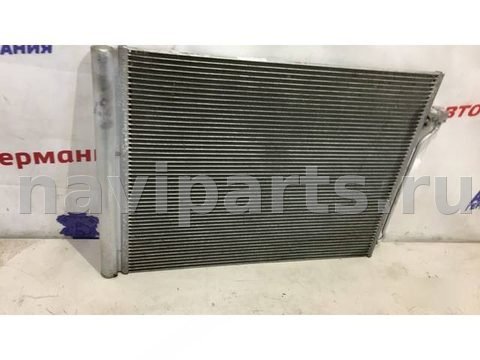 Радиатор кондиционера BMW 5 F10/F11/GT F07, 2011 г., OEM 64536805452, арт. 6281, фото 6
