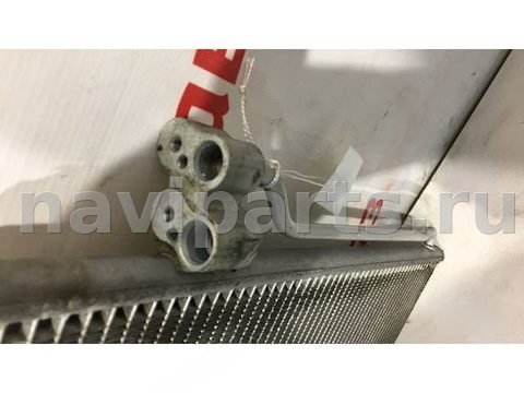 Радиатор кондиционера BMW 5 F10/F11/GT F07, 2011 г., OEM 64536805452, арт. 6281, фото 7