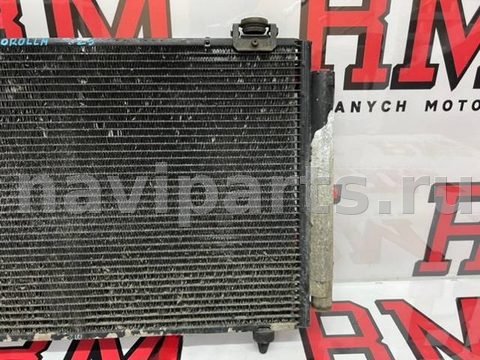 Радиатор кондиционера Toyota Corolla E120, 2004 г., арт. 6289, фото 3