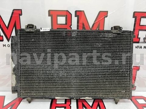 Радиатор кондиционера Toyota Corolla E120, 2004 г., арт. 6289, фото 5