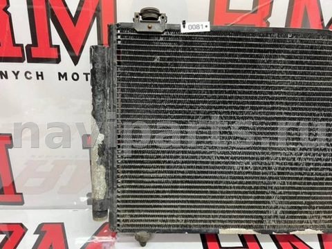 Радиатор кондиционера Toyota Corolla E120, 2004 г., арт. 6289, фото 6