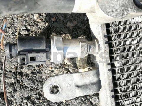 Радиатор кондиционера Audi A6, 2005 г., арт. 63711487