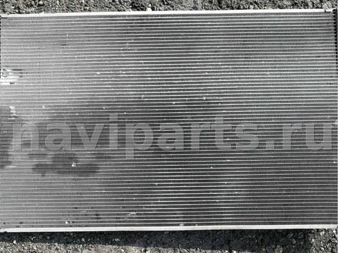 Радиатор кондиционера Audi A6, 2005 г., арт. 63711487, фото 3