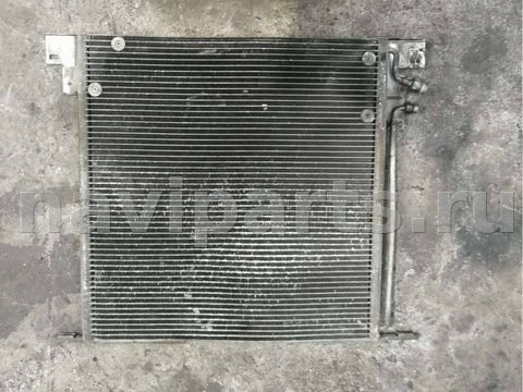 Радиатор кондиционера Mercedes Vito W638, 2000 г., арт. 66322373, фото 3