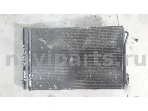 Радиатор кондиционера BMW 3 E90/E91/E92/E93, 2006 г., OEM 64539229022, арт. 666