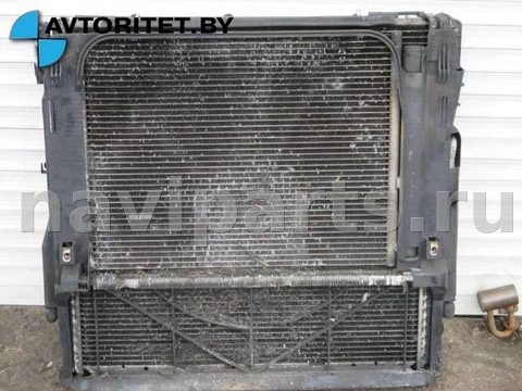 Радиатор кондиционера BMW X5 E53, 2005 г., арт. 673