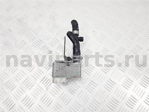 Радиатор кондиционера Volkswagen Tiguan, 2016 г., OEM 5Q0820031A, арт. 86545