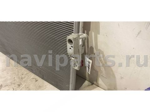 Радиатор кондиционера BMW X3 F25, 2012 г., OEM 64539216144, арт. 8932, фото 2