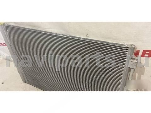 Радиатор кондиционера BMW X3 F25, 2012 г., OEM 64539216144, арт. 8932, фото 3