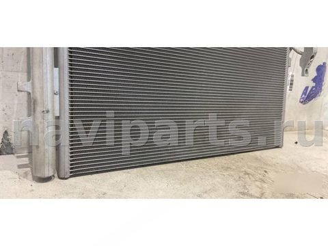 Радиатор кондиционера BMW X3 F25, 2012 г., OEM 64539216144, арт. 8932, фото 4