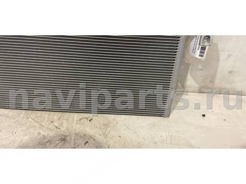 Радиатор кондиционера BMW X3 F25, 2012 г., OEM 64539216144, арт. 8932, фото 5
