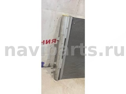 Радиатор кондиционера BMW X3 F25, 2012 г., OEM 64539216144, арт. 8932, фото 6