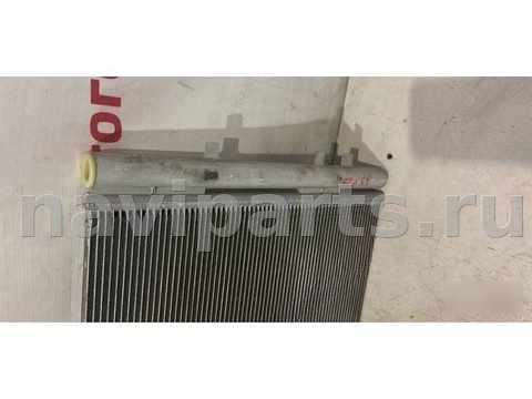 Радиатор кондиционера BMW X3 F25, 2012 г., OEM 64539216144, арт. 8932, фото 9