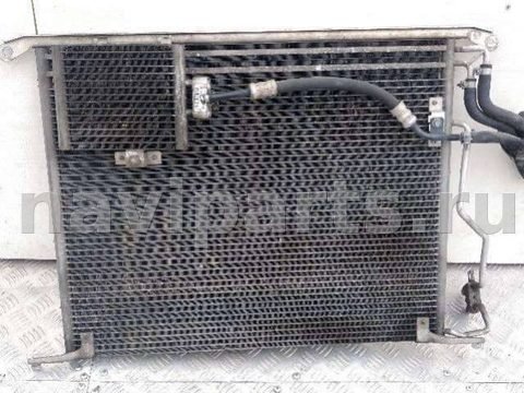 Радиатор кондиционера Mercedes S W220, 2001 г., арт. 94143484
