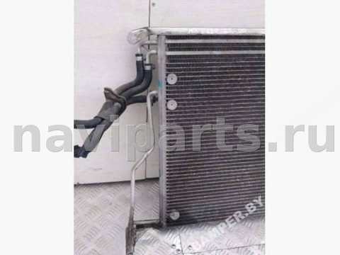 Радиатор кондиционера Mercedes S W220, 2001 г., арт. 94143484, фото 4