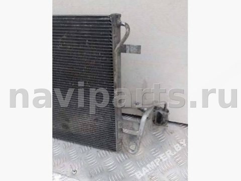 Радиатор кондиционера Hyundai Tucson, 2007 г., арт. 94152188, фото 2