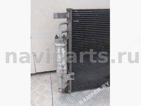 Радиатор кондиционера Hyundai Tucson, 2007 г., арт. 94152188, фото 3