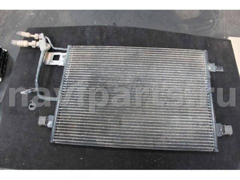 Радиатор кондиционера Volkswagen Passat B5, 1997 г., OEM 8D0260401E, арт. F449