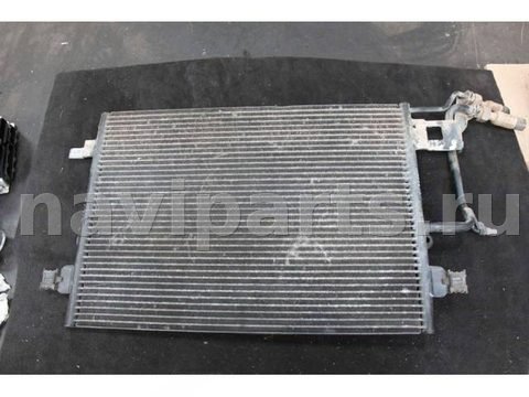 Радиатор кондиционера Audi A4 B5, 1997 г., OEM 8D0260401E, арт. F449_2, фото 2