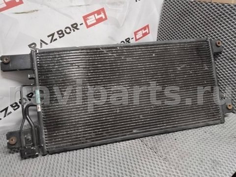 Радиатор кондиционера MAN TGX, 2008 г., OEM 81619200032, арт. M00475
