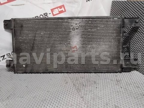 Радиатор кондиционера MAN TGX, 2008 г., OEM 81619200032, арт. M00475, фото 2