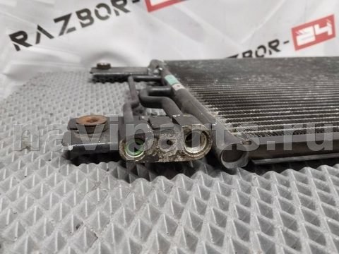 Радиатор кондиционера MAN TGX, 2008 г., OEM 81619200032, арт. M00475, фото 3