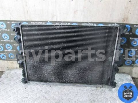 Радиатор основной Land-Rover Freelander, 2010 г., арт. 00033810, фото 2