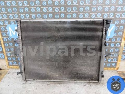 Радиатор основной Volkswagen Touareg, 2005 г., OEM 7l6121253b, арт. 00046186