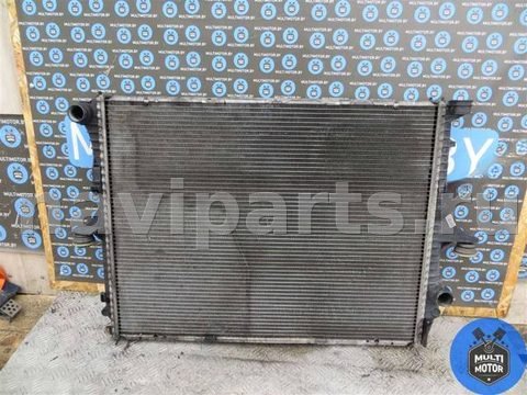 Радиатор основной Volkswagen Touareg, 2005 г., OEM 7l6121253b, арт. 00046186, фото 2