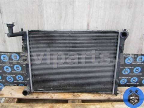 Радиатор основной Hyundai i30, 2010 г., арт. 00050522
