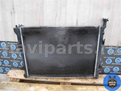 Радиатор основной Hyundai i30, 2010 г., арт. 00050522, фото 2