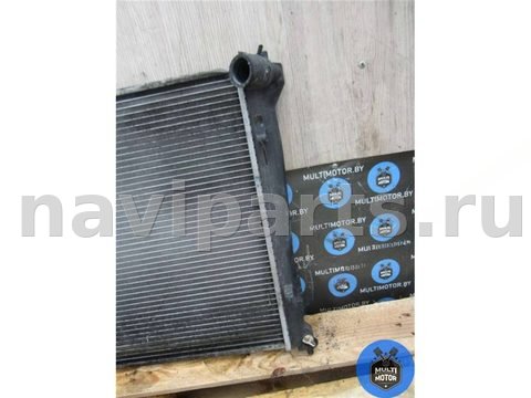 Радиатор основной Hyundai i30, 2010 г., арт. 00050522, фото 3