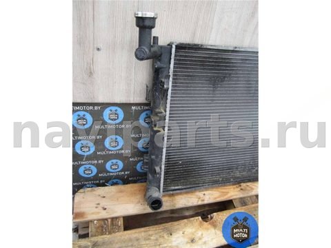 Радиатор основной Hyundai i30, 2010 г., арт. 00050522, фото 4