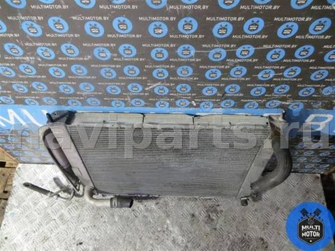 Радиатор основной Kia Rio, 2014 г., арт. 00058473, фото 2