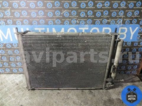 Радиатор основной Kia Rio, 2014 г., арт. 00058473, фото 3