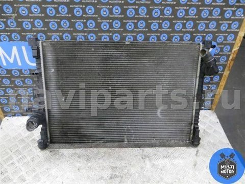 Радиатор основной Land-Rover Freelander, 2009 г., арт. 00068884