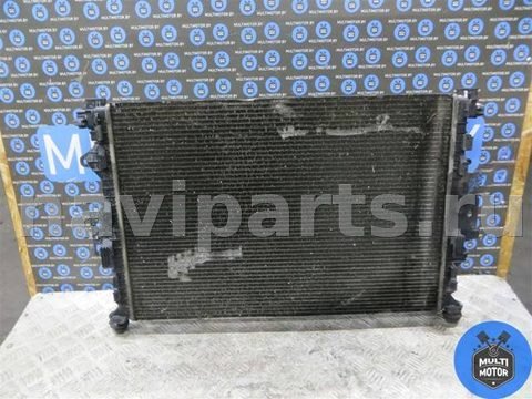 Радиатор основной Land-Rover Freelander, 2009 г., арт. 00068884, фото 2