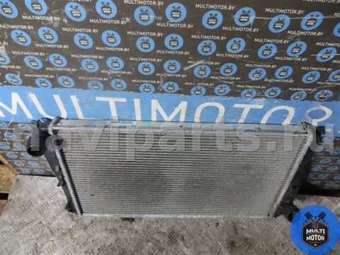 Радиатор основной BMW 3, 2007 г., OEM 781291302, арт. 00077745, фото 2