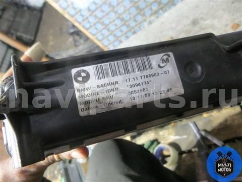 Радиатор основной BMW 3, 2007 г., OEM 781291302, арт. 00077745, фото 4