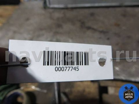 Радиатор основной BMW 3, 2007 г., OEM 781291302, арт. 00077745, фото 6