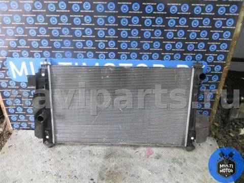Радиатор основной Jeep Compass, 2011 г., OEM 68069019AA, арт. 00086742
