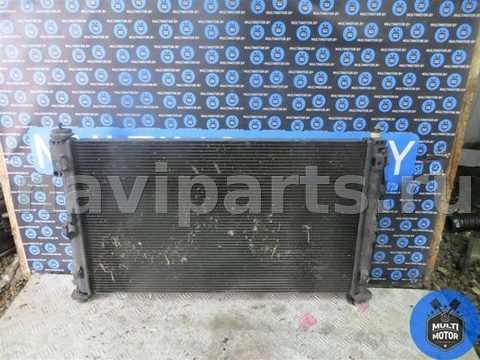 Радиатор основной Jeep Compass, 2011 г., OEM 68069019AA, арт. 00086742, фото 2
