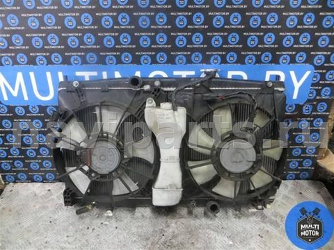 Радиатор основной Honda Insight, 2011 г., арт. 00088894
