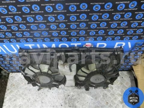 Радиатор основной Honda Insight, 2011 г., арт. 00088894, фото 2