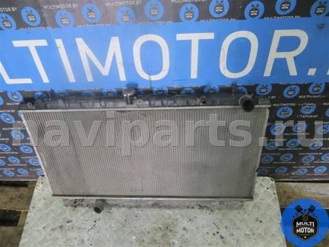 Радиатор основной Nissan Patrol, 2002 г., арт. 00090010, фото 2
