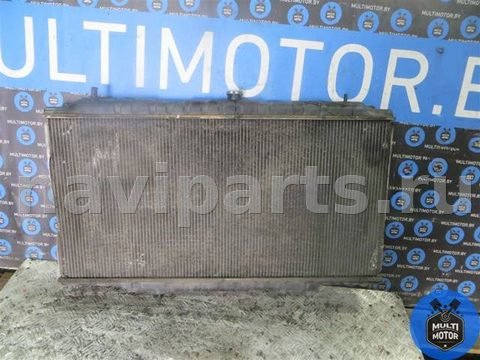 Радиатор основной Nissan Patrol, 2002 г., арт. 00090010, фото 4