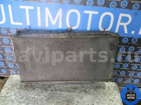 Радиатор основной Nissan Patrol, 2002 г., арт. 00090010, фото 5