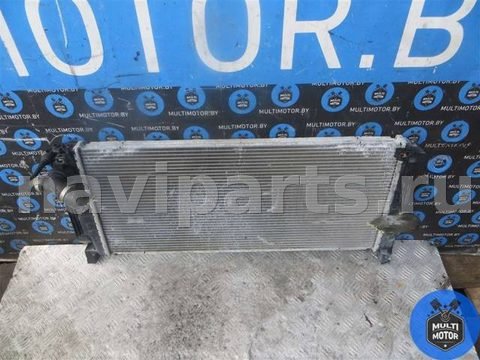 Радиатор основной BMW 2 F45/F46, 2016 г., OEM 761763009, арт. 00093460, фото 2