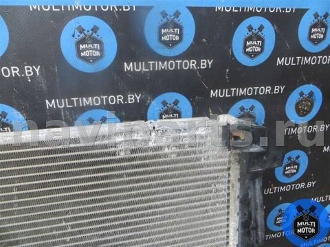 Радиатор основной BMW 2 F45/F46, 2016 г., OEM 761763009, арт. 00093460, фото 3