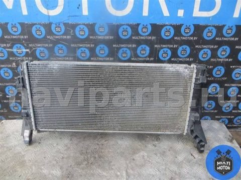 Радиатор основной BMW 2 F45/F46, 2016 г., OEM 761763009, арт. 00093460, фото 5